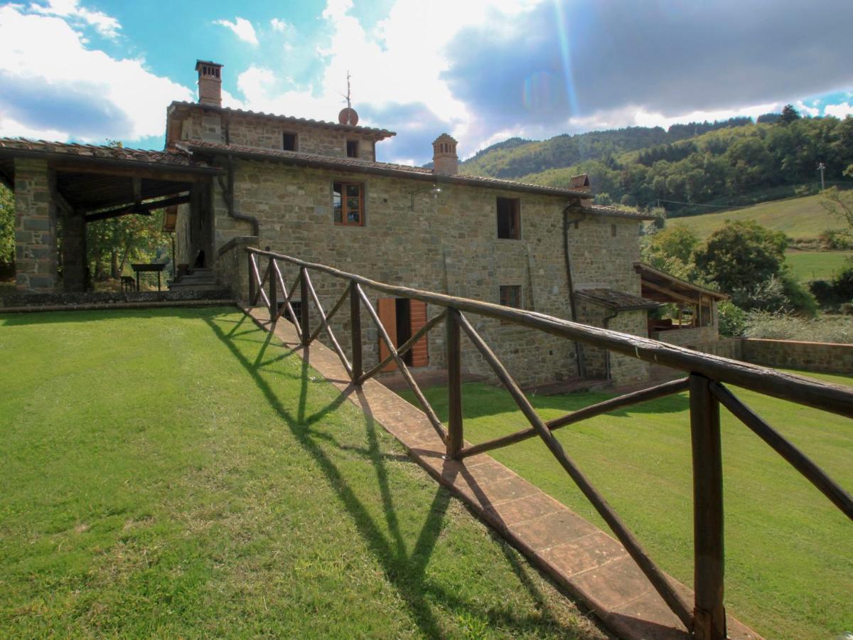 Holiday Home Lucolena By Interhome Lucolena in Chianti Exterior foto