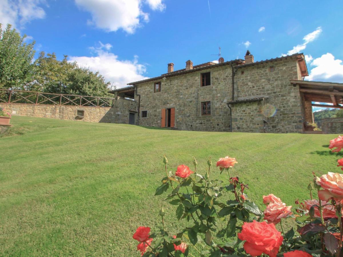 Holiday Home Lucolena By Interhome Lucolena in Chianti Exterior foto