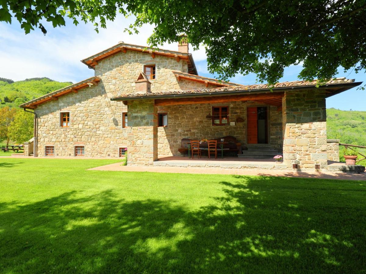 Holiday Home Lucolena By Interhome Lucolena in Chianti Exterior foto