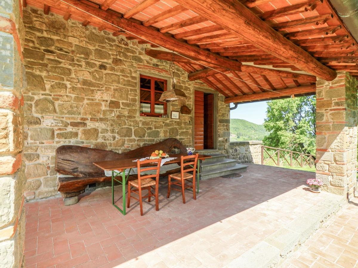 Holiday Home Lucolena By Interhome Lucolena in Chianti Exterior foto