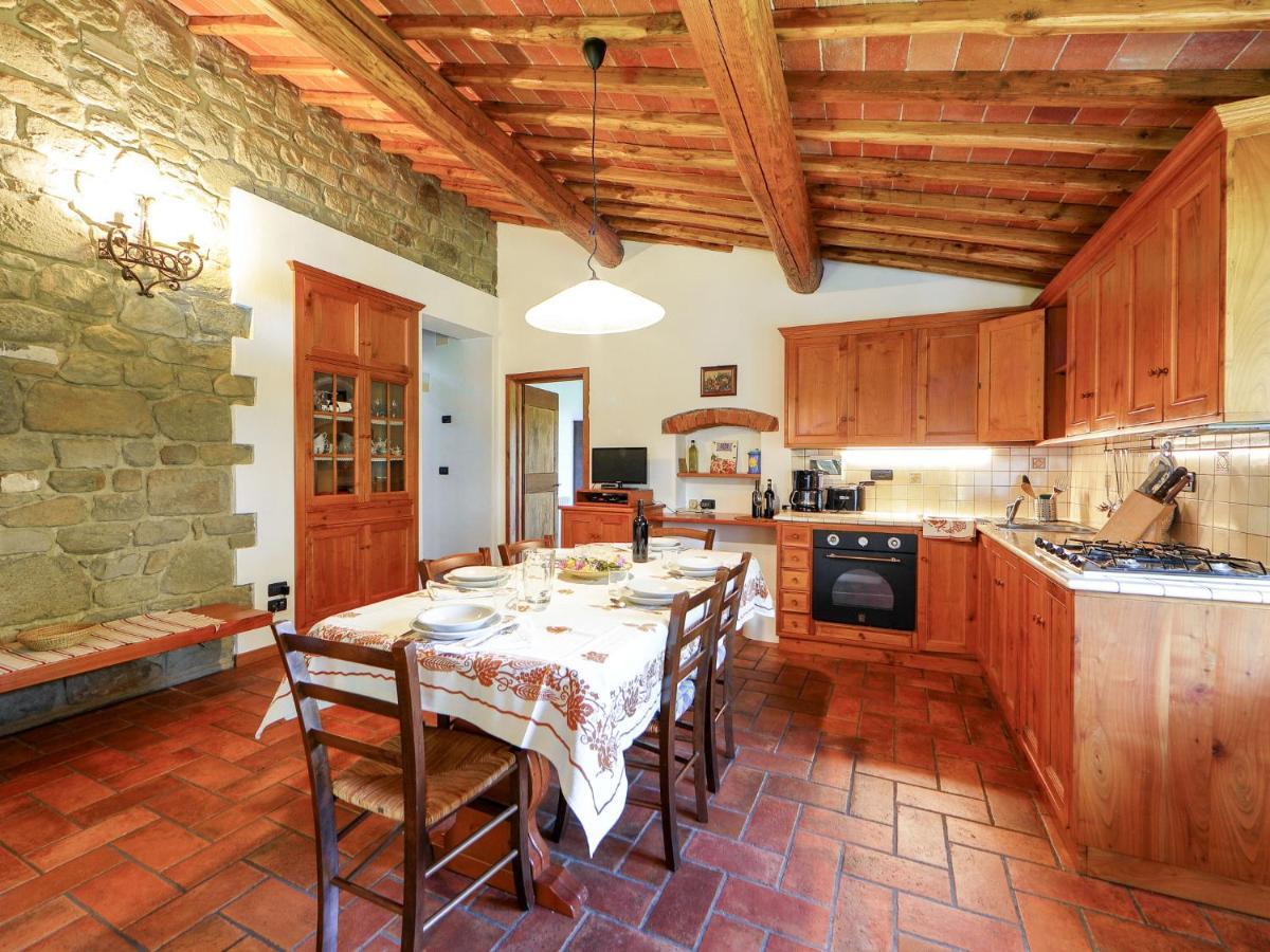 Holiday Home Lucolena By Interhome Lucolena in Chianti Exterior foto